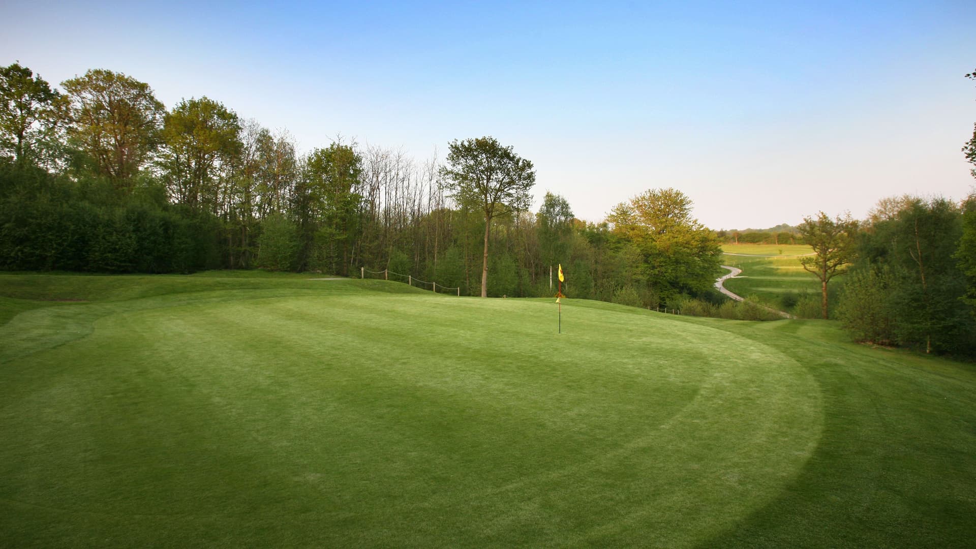 Golf Gift Voucher