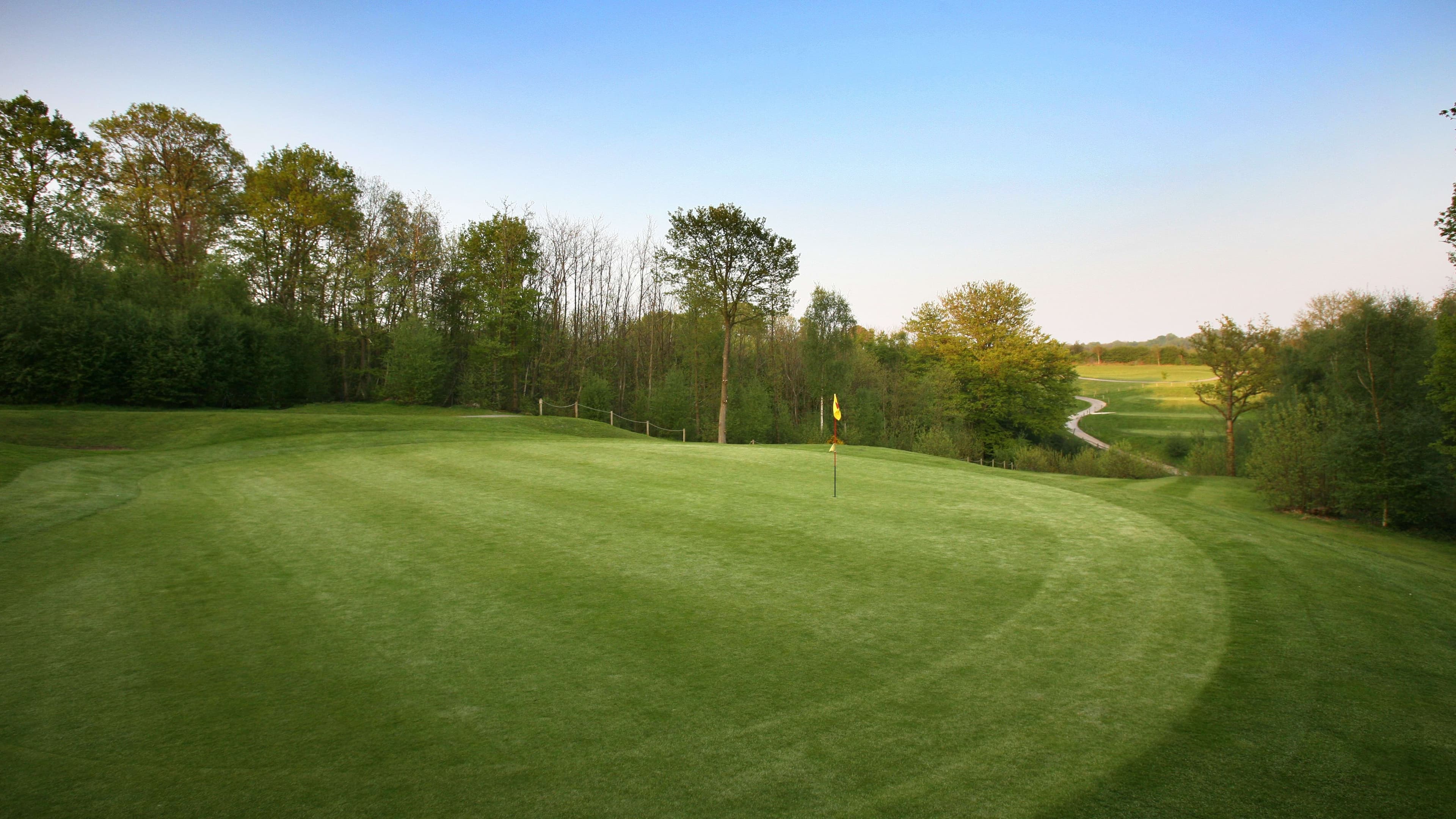 Golf Gift Voucher