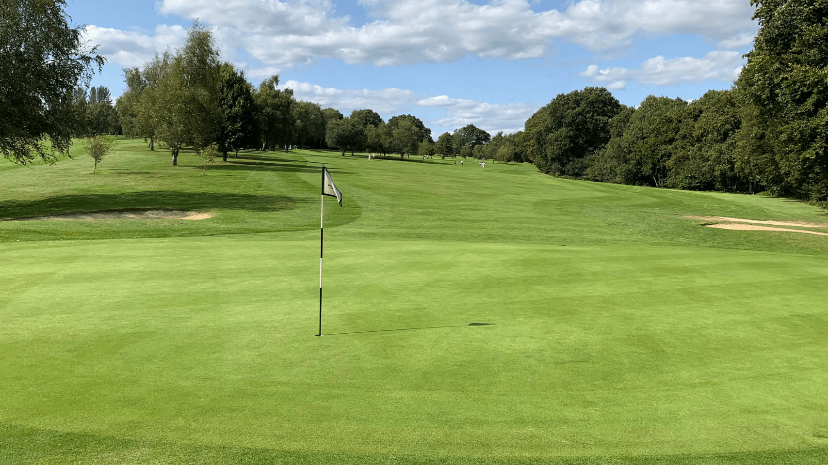 Golf Break for Four