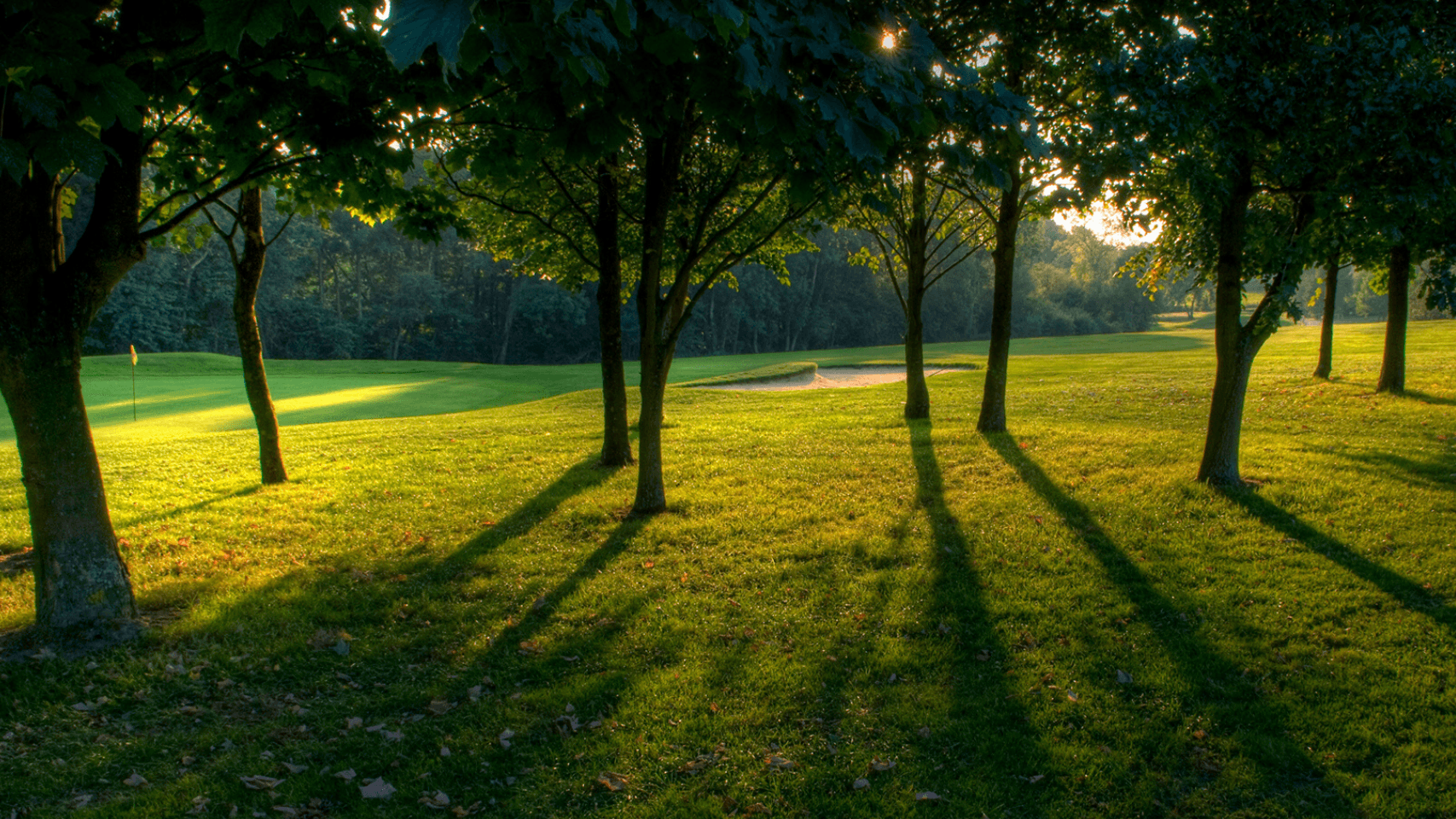 Golf Break for Two