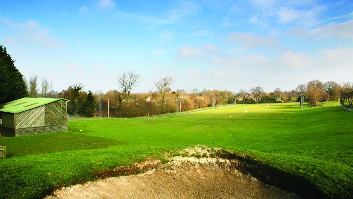 Golf Coaching with PGA Professional 30 minute