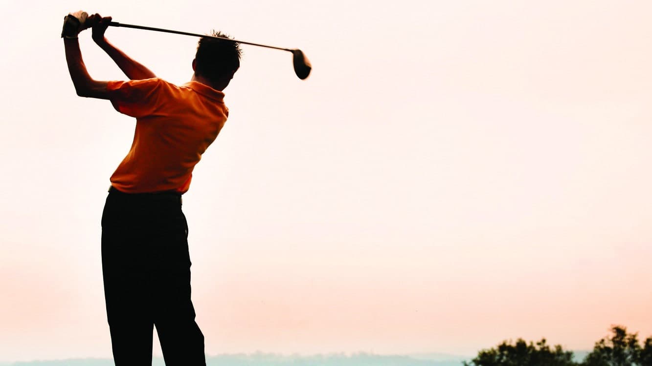 90 Minutes on course lesson with PGA Professional