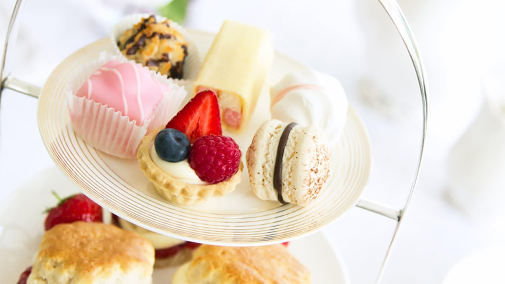Afternoon Tea for Two