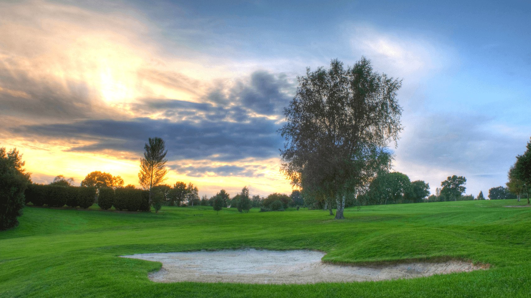 Round of Golf for Two on the Dale Hill Course
