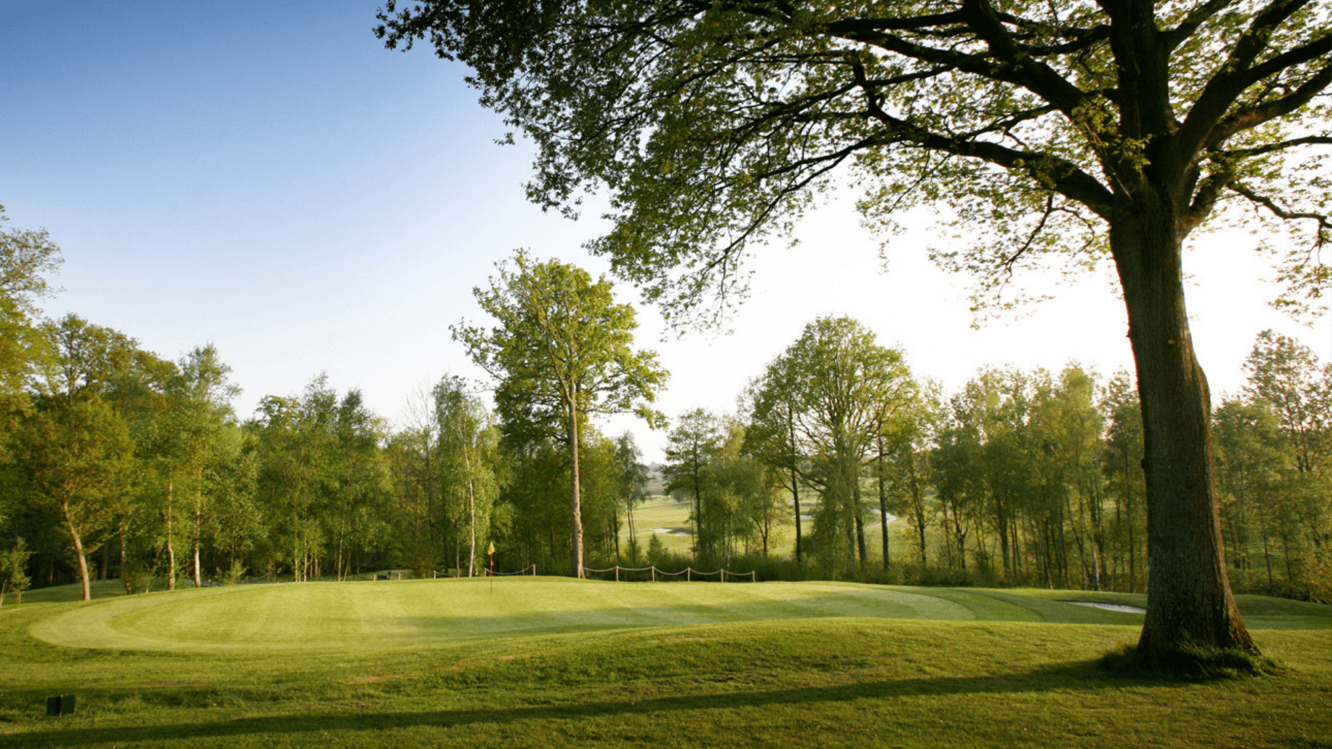 Mid-Week Golf Break For Two